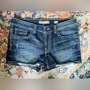 BKE Jean Shorts Payton 30
